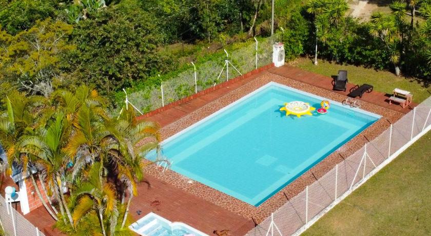 Hotel Campestre Alto lindo en Guatape