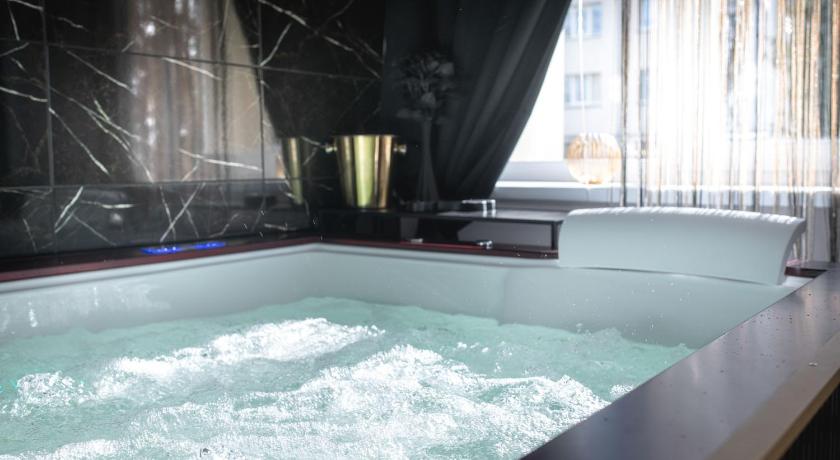 Foto von Euforia - Jacuzzi apartment Ukmergė - Agoda-Rabattbuchung