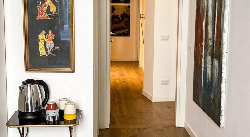 로마 Roman Forum Rooms 4성급 호텔 레스토랑