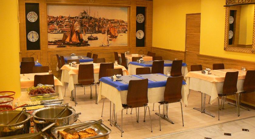 Hotel Inter Istanbul - image 12