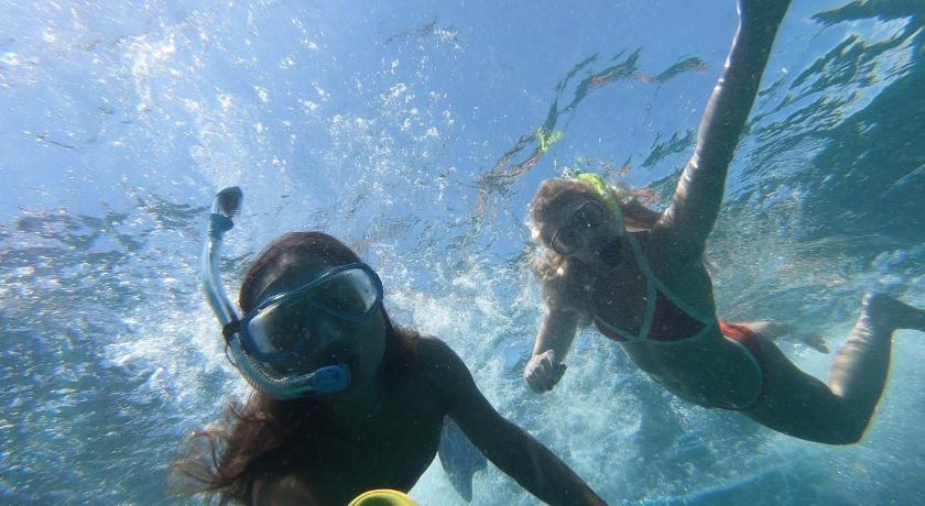 아일라모라다 (FL) Florida Keys Boat Trips Multi Activity 1성급 숙소 로비