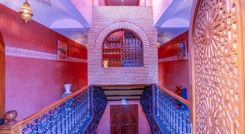 アグマト Atlas Castle Marrakech 4つ星 ホテル レストラン