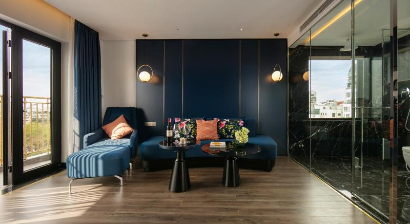 河内 Aurora Oriental 5星级 酒店 设施