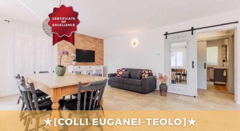 Elegante Appartamento con Vista - Colli Euganei
