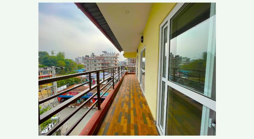 Hotel Juju — Pokhara (4)