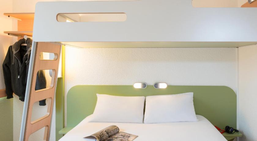 Hotel Ibis Budget Lyon Eurexpo -