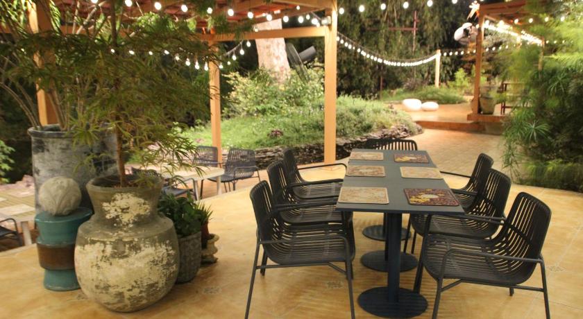 考艾 Moyard Khaoyai 2星级 民宿 设施