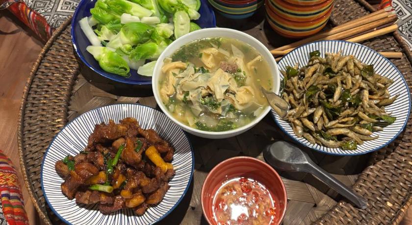 サパ Mai's Cozy House Ta Van - Ricefield View 4つ星 ゲストハウス 施設