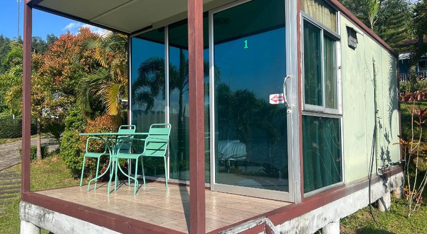 카오코 FreshBloom View เขาค้อ Green House 호텔 외관