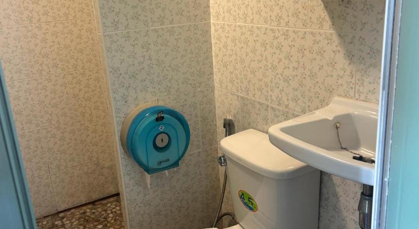 카오코 FreshBloom View เขาค้อ Green House 호텔 전망