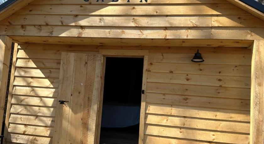 アルトマー GGgs Cabin 4つ星 宿泊施設 外観