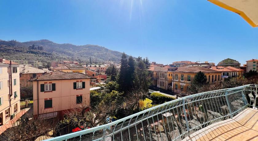 Sottovento Central Apartment