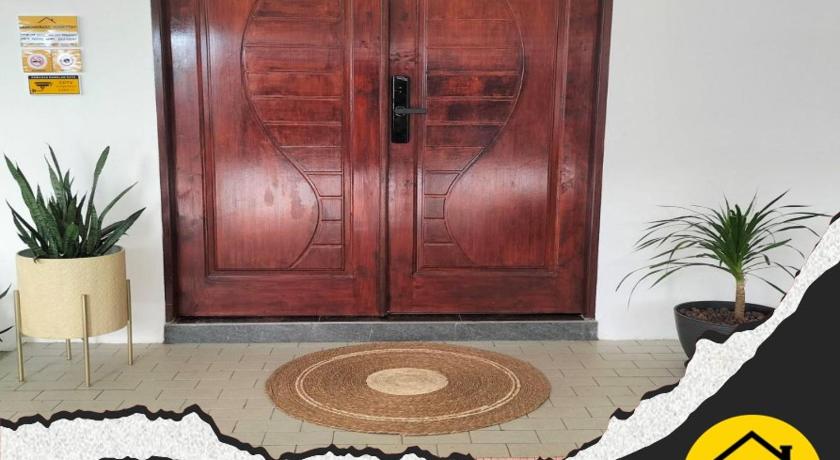 ミリ Lemongrass Miri Homestay  4つ星 ゲストハウス 眺望