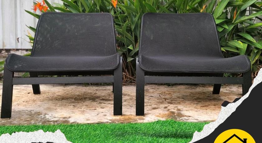 ミリ Lemongrass Miri Homestay  4つ星 ゲストハウス プール