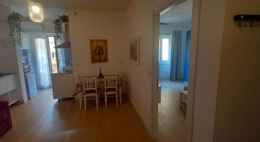 로마 Domus Appio Latino - Parco Appia Antica 5성급 싱글룸 레스토랑