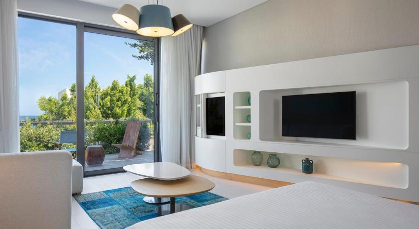 KING JUNIOR SUITE WITH PRIVATE POOL (King Junior Suite With Private Pool) Görseli 0