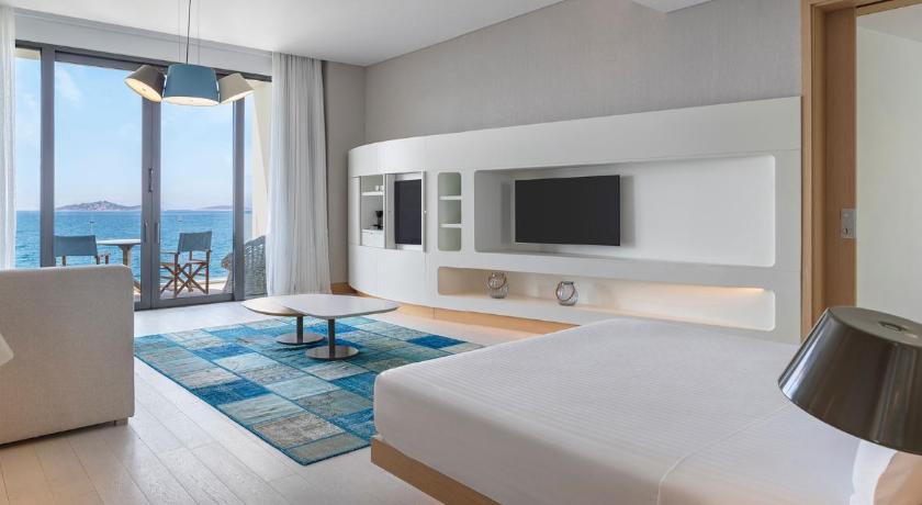King Junior Suite With Balcony And Sea View Görseli 0