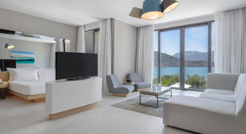 King Junior Suite With Balcony And Sea View Görseli 6