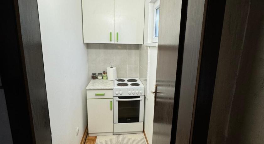 베오그라드 Stan na dan Borca 3성급 싱글룸 로비