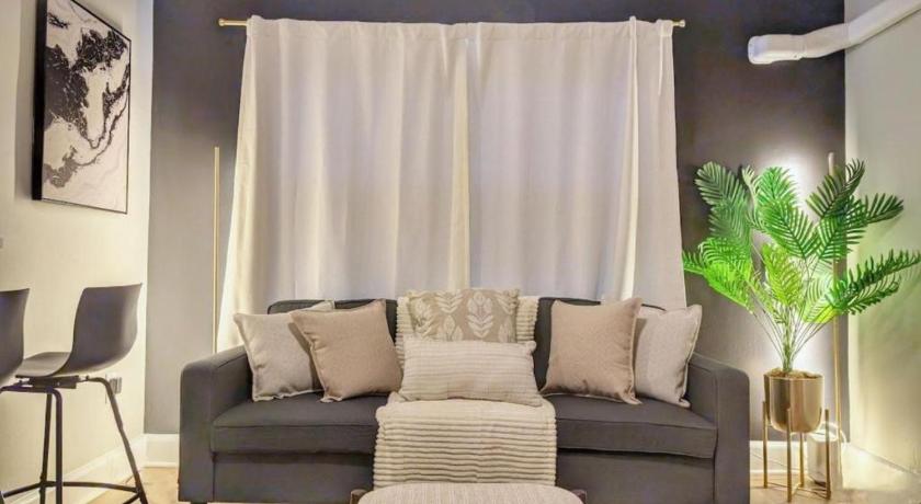 알링턴 (VA) Stylish & Cozy #3 8 mins to DCA & Washington DC 3성급 숙소 객실