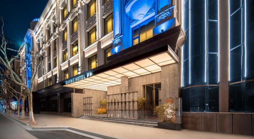 SAVHE Hotel Shanghai North Bund – Shanghai, DC
