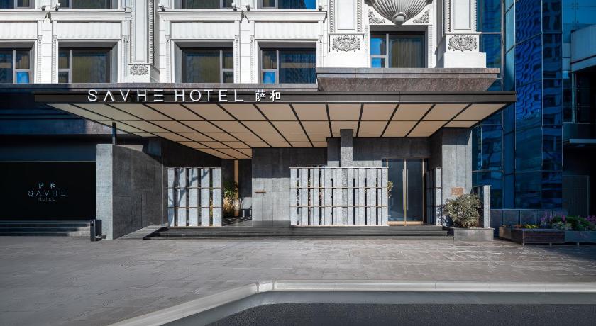 SAVHE Hotel Shanghai North Bund – Shanghai, DC