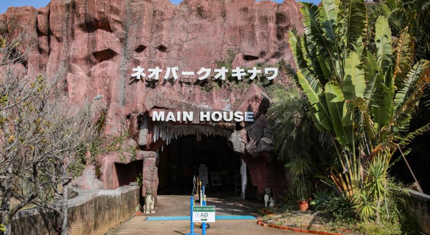 冲绳岛 Rect YOFUKE 4星级 单人房 餐厅