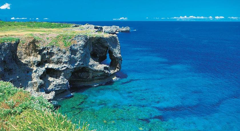 冲绳岛 Rect YOFUKE 4星级 单人房 客房