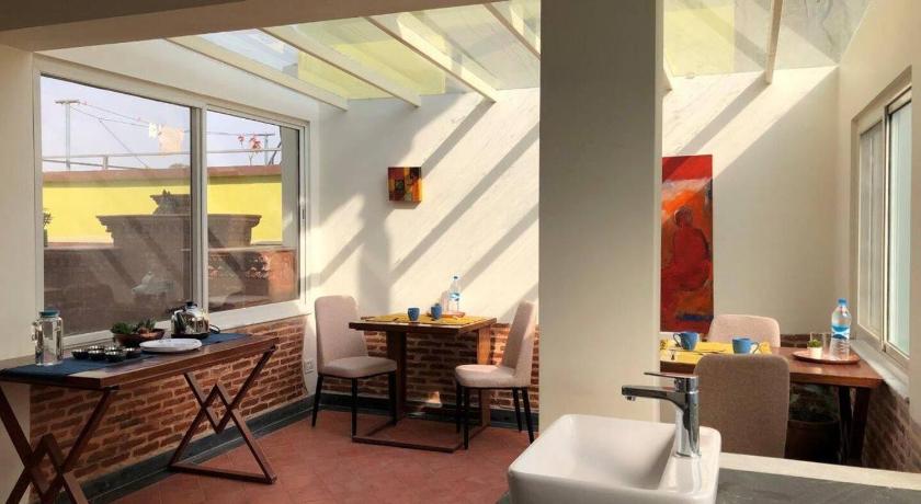 Tara Art House Apartment 2 — Kathmandu (3)