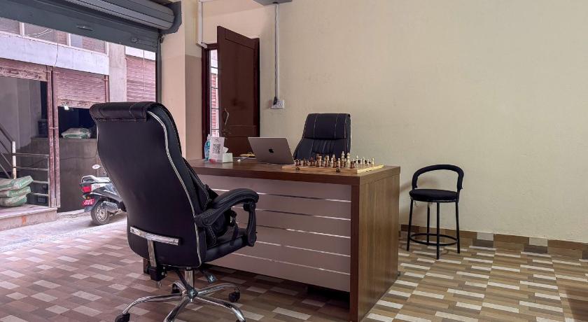 Zen Nest Hotel — Kathmandu (5)