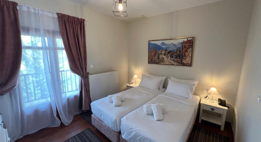 马克里尼察 Aurora-Inn 4星级 酒店 外观