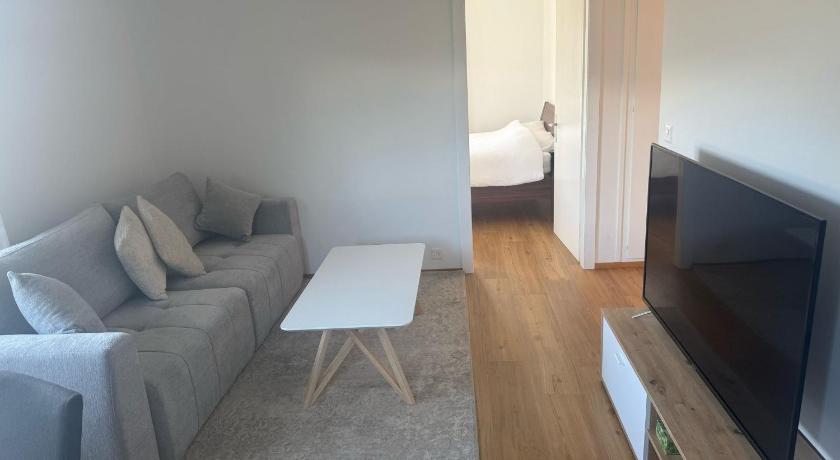 Appartement entier avec terrasse et jardin