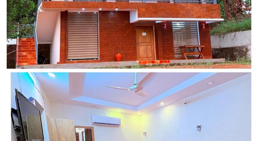 Athirappilly Heritage Villa - 2BHK -River Side