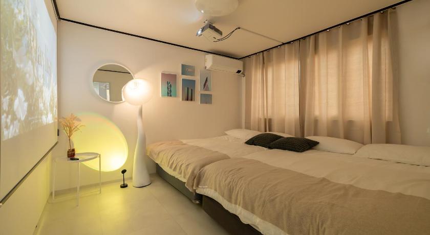 首尔 Naroo Stay - DDP and Jong-ro 3星级 住宿 套房