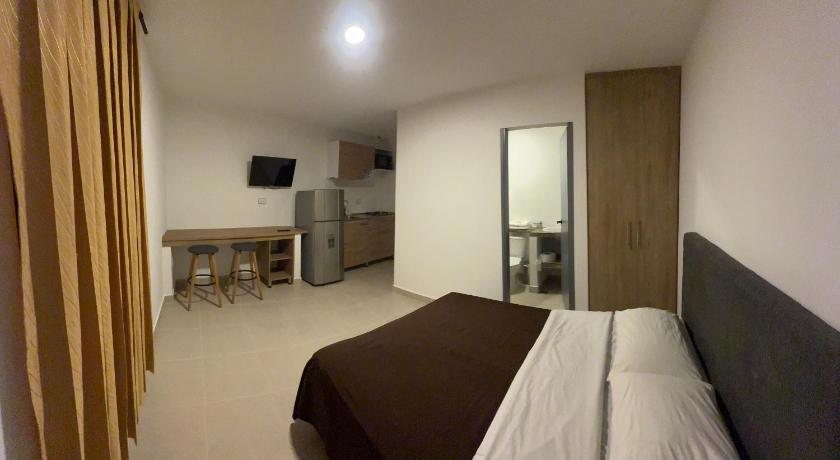 apartamentos villa 1blanca