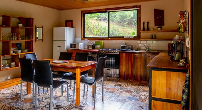 Stays at Corcovado Nature Villas