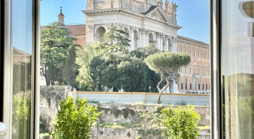 Vacanze Romane Basilica