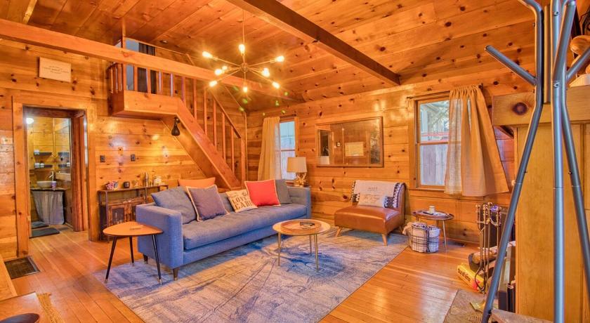 라이트우드 (CA) Ray's Dear Cottage 4성급 숙소 객실