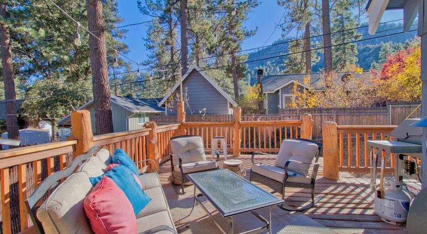 라이트우드 (CA) Ray's Dear Cottage 4성급 숙소 스위트룸