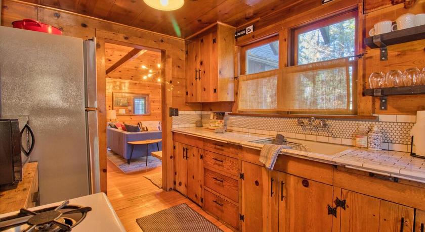 라이트우드 (CA) Ray's Dear Cottage 4성급 숙소 전망