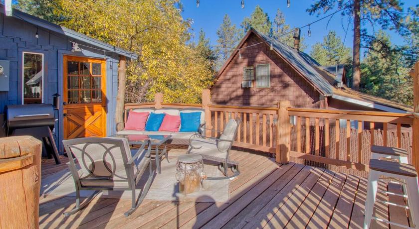 라이트우드 (CA) Ray's Dear Cottage 4성급 숙소 객실