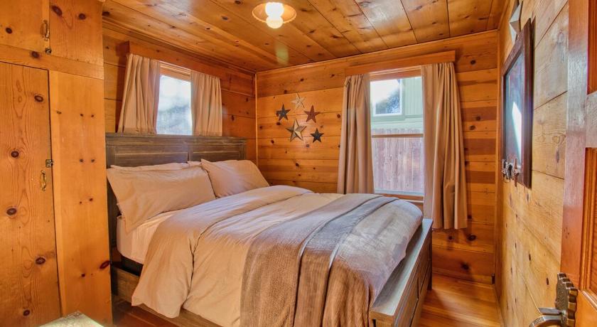 라이트우드 (CA) Ray's Dear Cottage 4성급 숙소 전망