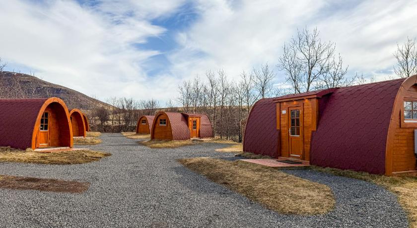 Image of Camping Pod 1