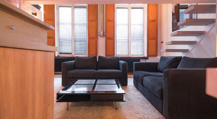 Artist's Mini Loft - Marais - image 10