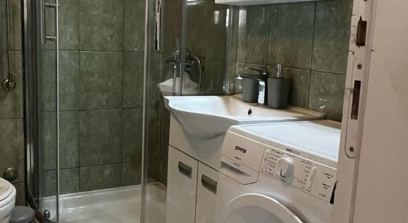 貝爾格勒 Apartman Miladinovic 3星级 单人房 套房