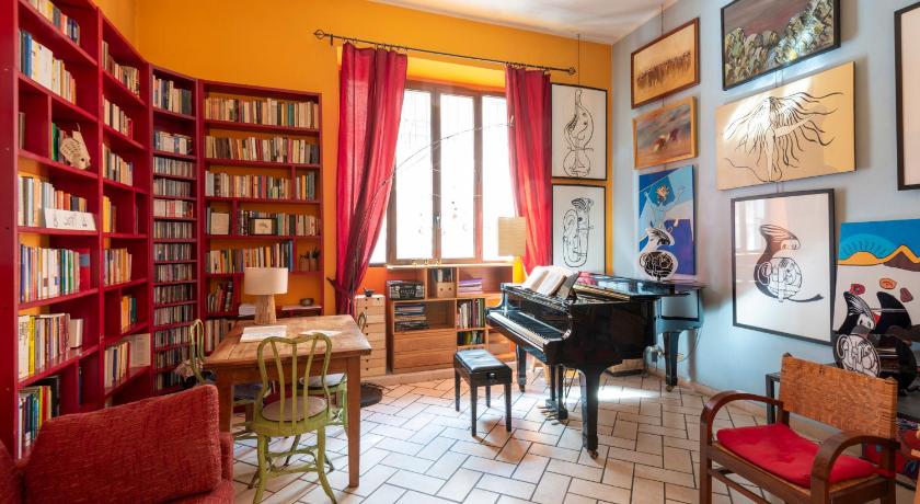 Casa d'artista - Milano