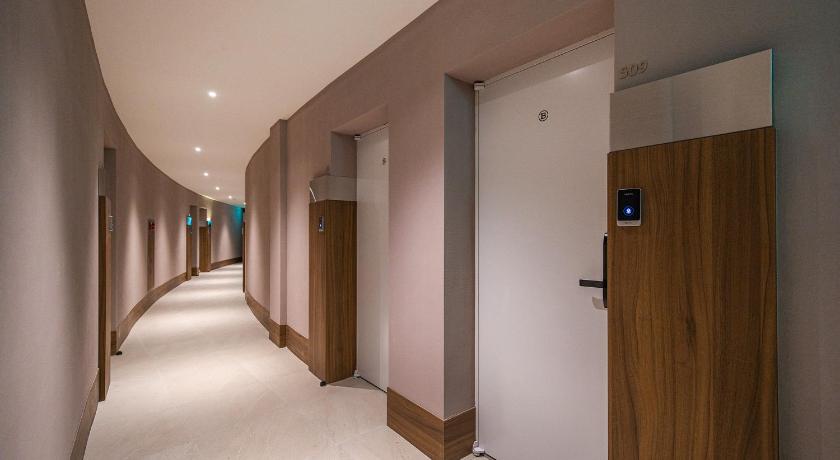 Incheon Incheon (Eulwang-ri) Brown Dot 2-Star Hotel exterior