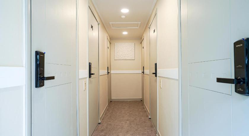 首尔 Sol Stay 酒店 大堂