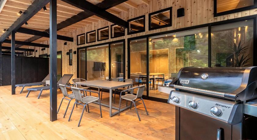 지치부 / 치치부 秩父別邸 木叢 komura 4성급 숙소 객실