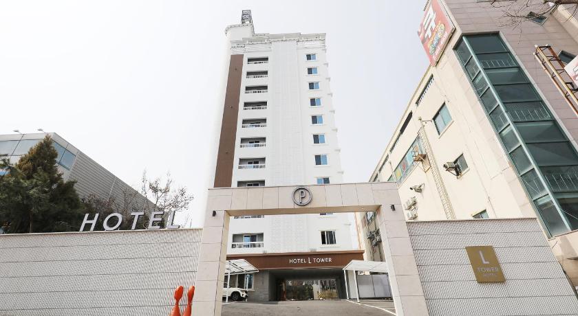 El Tower Hotel